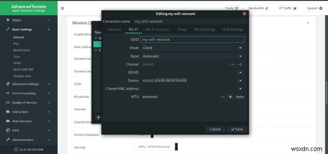 SSID(サービスセット識別子)とは?Wi-Fiネットワーク名の基本と確認・変更方法