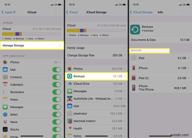 iCloudの容量を空ける方法｜ストレージ不足を効率的に解消する手順