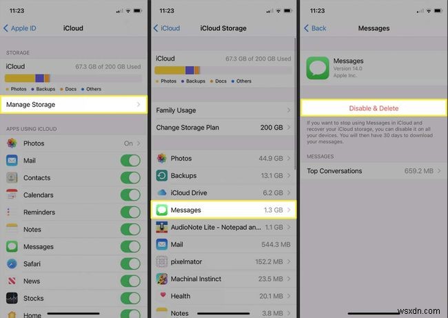 iCloudの容量を空ける方法｜ストレージ不足を効率的に解消する手順