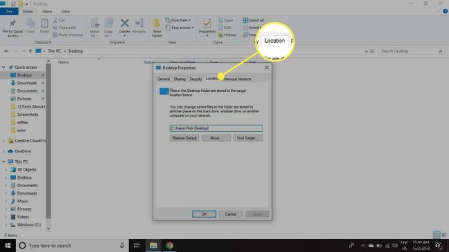 OneDriveでWindowsのデスクトップをクラウドに同期する方法