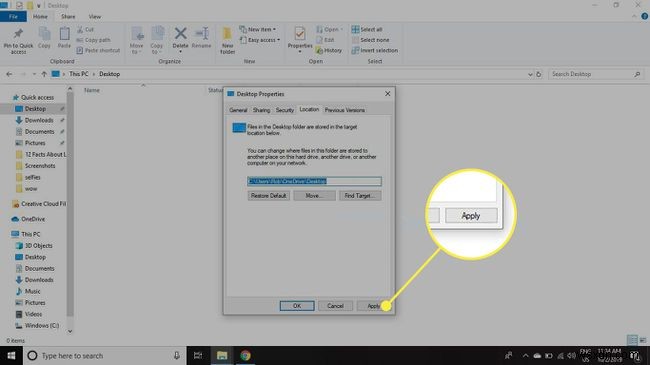 OneDriveでWindowsのデスクトップをクラウドに同期する方法