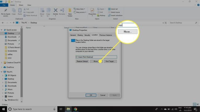 OneDriveでWindowsのデスクトップをクラウドに同期する方法