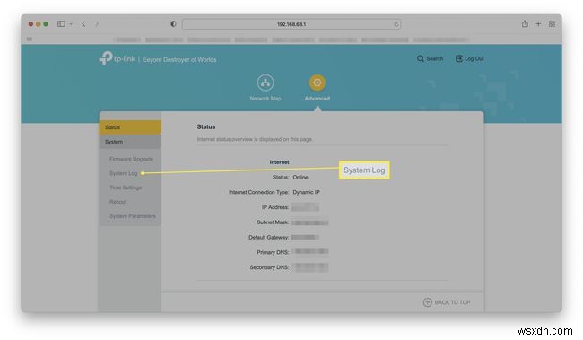 ルーターの履歴を確認する方法【ログの見方と注意点を解説】