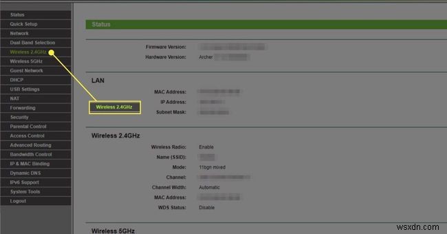Wi-Fiルーターのチャンネルを変更する方法【初心者向け手順解説】