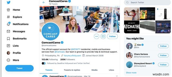 Comcast(Xfinity)がダウンしているか確認する方法|障害と自分側の問題の見分け方