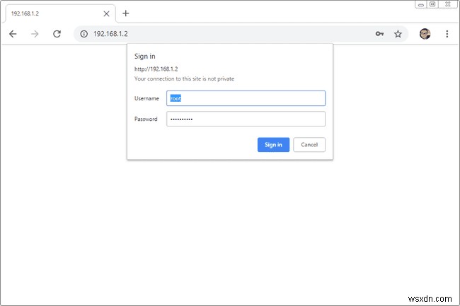 192.168.1.2とは?管理画面へのログイン方法と使い方を解説