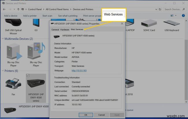プリンターのIPアドレスを確認する4つの方法【Windows・Mac対応】
