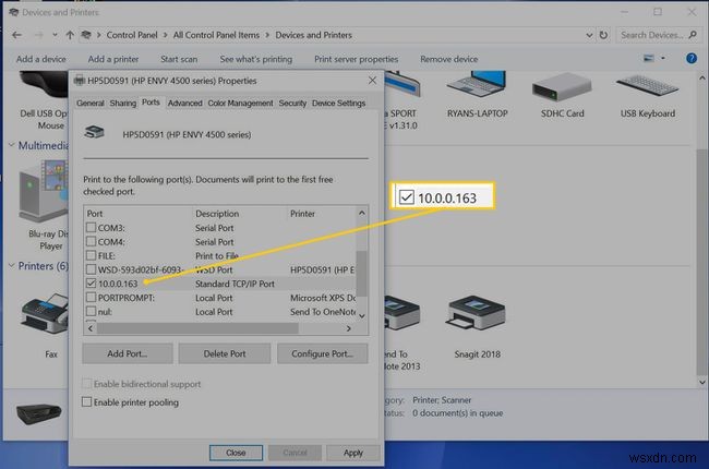プリンターのIPアドレスを確認する4つの方法【Windows・Mac対応】