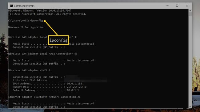 プリンターのIPアドレスを確認する4つの方法【Windows・Mac対応】