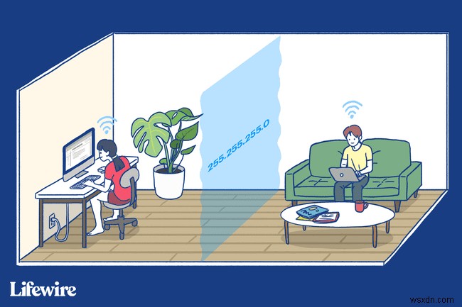 255.255.255.0とは?IPネットワークで最も使われるサブネットマスクの基本を解説