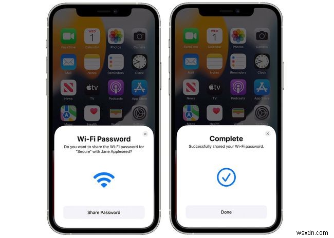 Wi-Fiパスワードを共有する方法|iPhone・Android・Mac・Windows別の手順を解説