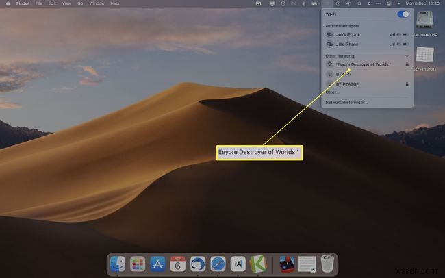 Wi-FiパスワードをMacと共有する方法|iPhoneからの手順とトラブル対処法を解説