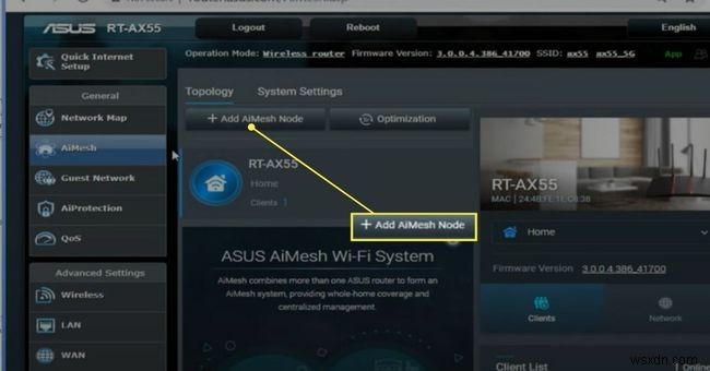 ASUS AiMeshネットワークの設定方法を初心者向けに徹底解説