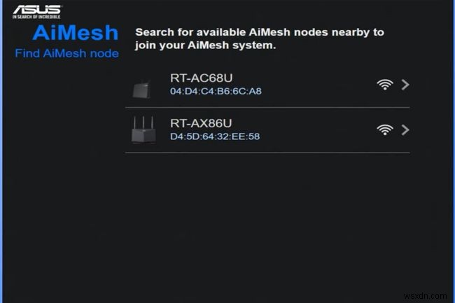 ASUS AiMeshネットワークの設定方法を初心者向けに徹底解説