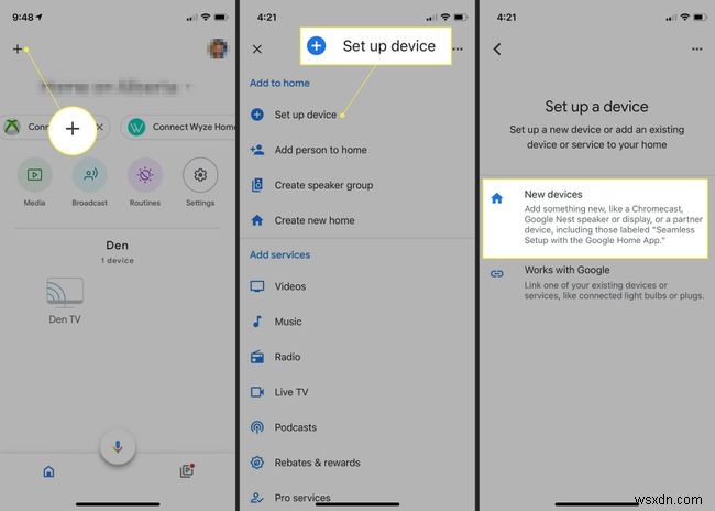 Google Nest Wi-Fiの設定方法を解説！Google Homeアプリでかんたんセットアップ