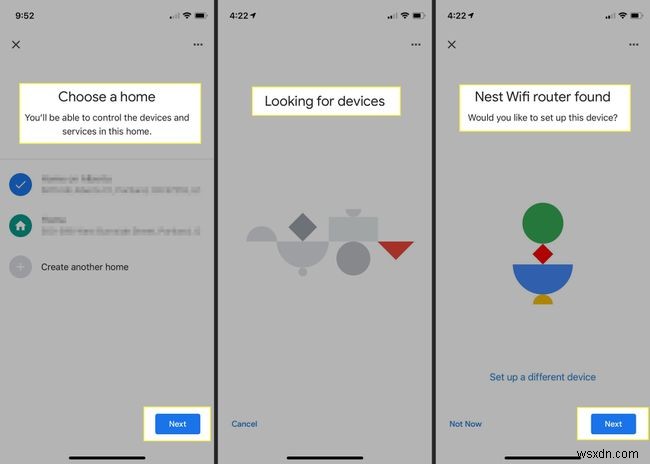 Google Nest Wi-Fiの設定方法を解説！Google Homeアプリでかんたんセットアップ