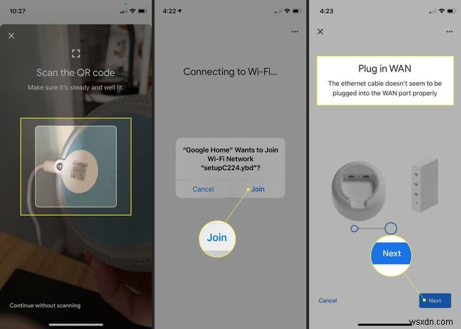 Google Nest Wi-Fiの設定方法を解説！Google Homeアプリでかんたんセットアップ