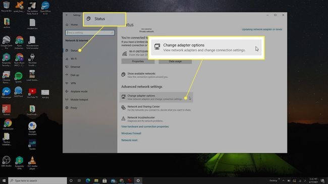 Wi-Fiアダプターをリセットする方法|無効化・有効化とネットワークリセットの手順