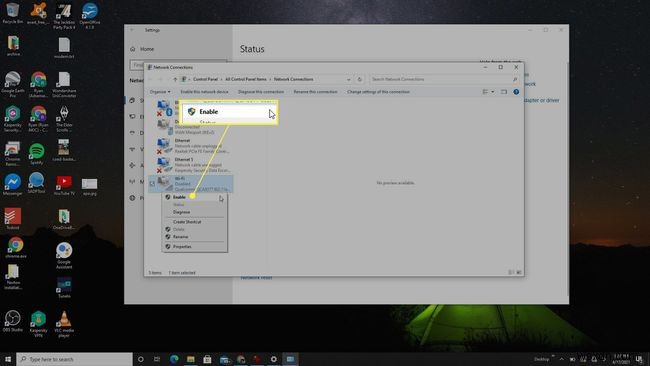Wi-Fiアダプターをリセットする方法|無効化・有効化とネットワークリセットの手順