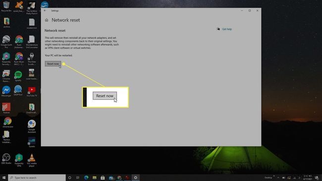 Wi-Fiアダプターをリセットする方法|無効化・有効化とネットワークリセットの手順