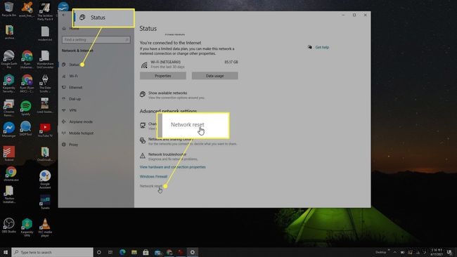 Wi-Fiアダプターをリセットする方法|無効化・有効化とネットワークリセットの手順