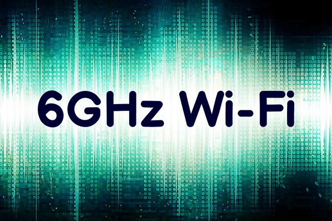 6GHz Wi-Fi(Wi-Fi 6E)とは?仕組みと5GHz・2.4GHzとの違いを解説