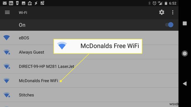 マクドナルドの無料Wi-Fiに接続する方法!PC・スマホ別の手順とセキュリティ対策を解説