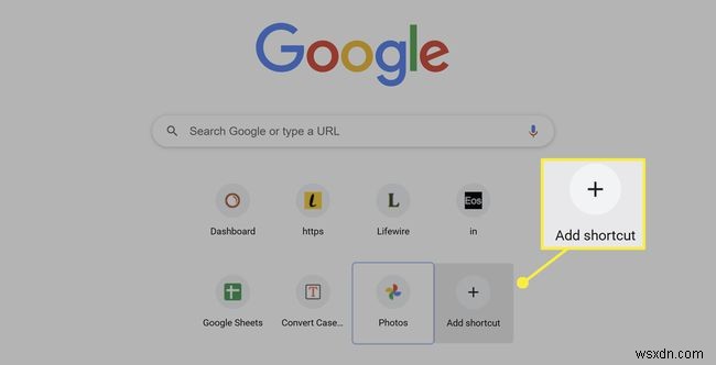 Google Chromeで新しいタブのショートカットを削除・非表示にする方法