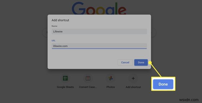 Google Chromeで新しいタブのショートカットを削除・非表示にする方法