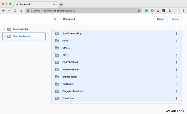 Chromeのブックマークを削除する方法|PC・スマホ対応の手順を徹底解説