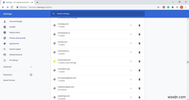 ChromeでCookieとキャッシュを削除する方法|一括・個別の手順を解説