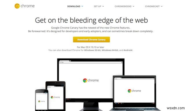 Chrome Canaryとは？特徴・対象ユーザー・入手方法をわかりやすく解説