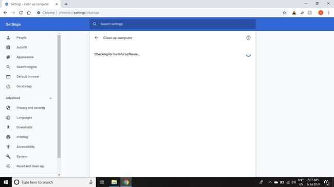 Chromeクリーンアップツールの使い方【Windows/Mac対応】