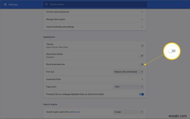 Google Chromeのブックマークバーを常に表示する方法【ショートカットキー解説】
