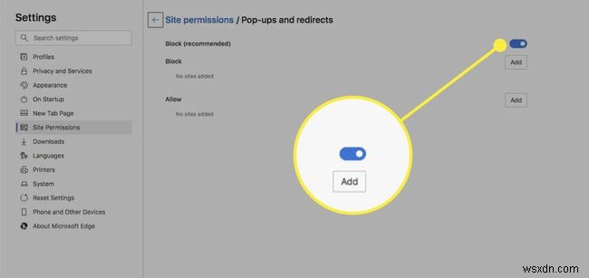 Webブラウザでポップアップ広告をブロックする方法【Chrome・Edge・Safari・Firefox対応】