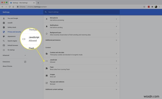 Google ChromeでJavaScriptを無効にする方法｜基本の手順と特定サイトごとの設定