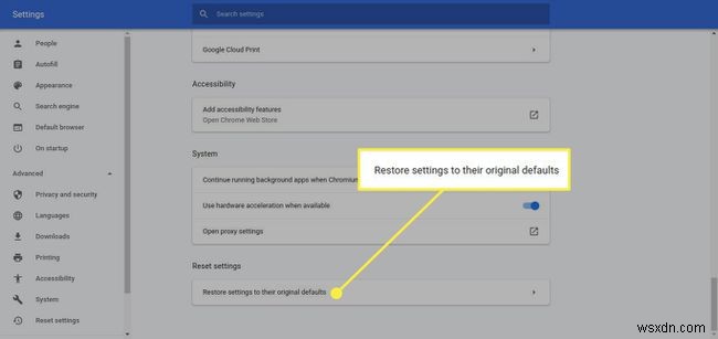 Google Chromeを初期状態（デフォルト）にリセットする方法｜手順と注意点をわかりやすく解説