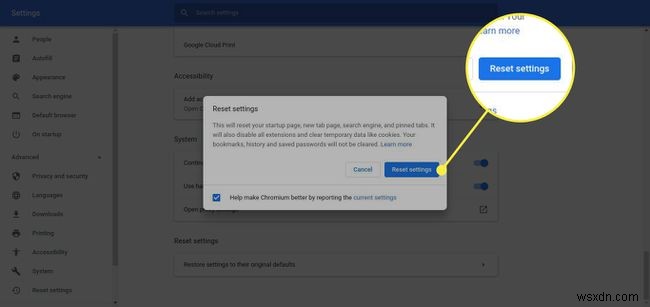 Google Chromeを初期状態（デフォルト）にリセットする方法｜手順と注意点をわかりやすく解説
