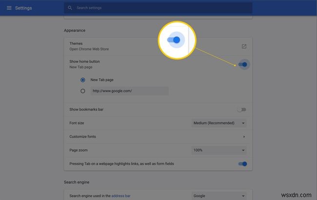Google Chromeでホームボタンを表示・設定する方法【初心者向け解説】