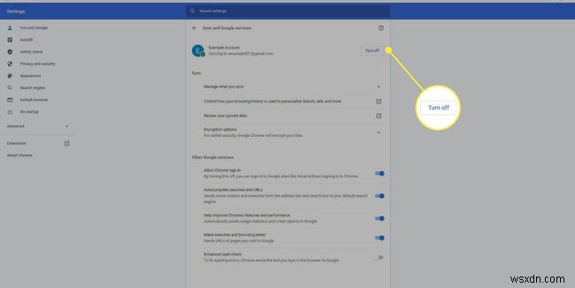 Chrome to Phone拡張機能の代わりにGoogle Syncを使ってスマホにページを送る方法