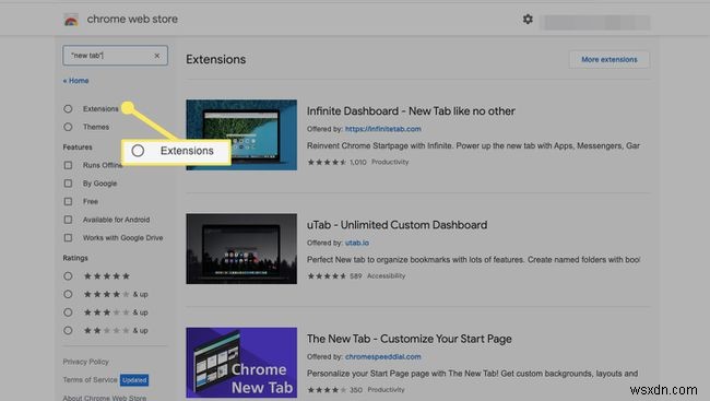 Chromeの新しいタブページをカスタマイズする方法【背景画像・拡張機能】