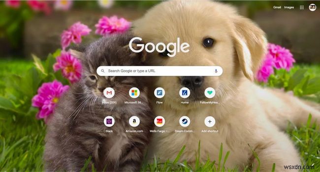 Chromeの新しいタブページをカスタマイズする方法【背景画像・拡張機能】