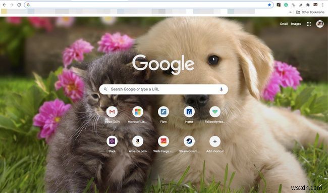 Chromeの新しいタブページをカスタマイズする方法【背景画像・拡張機能】
