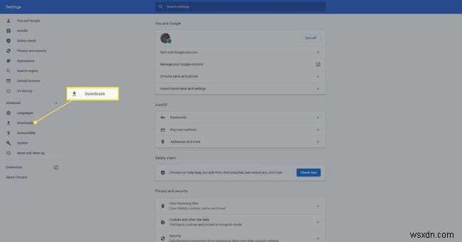 Chromeでダウンロード先のフォルダを変更・指定する方法【保存場所の設定手順】