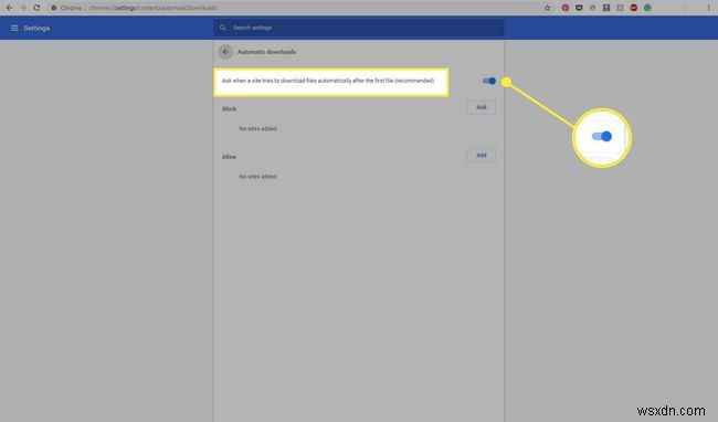 Chromeでダウンロード先のフォルダを変更・指定する方法【保存場所の設定手順】