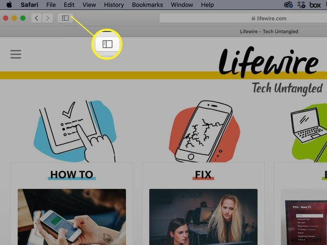 Safariのブックマークとお気に入りを整理して快適に管理する方法