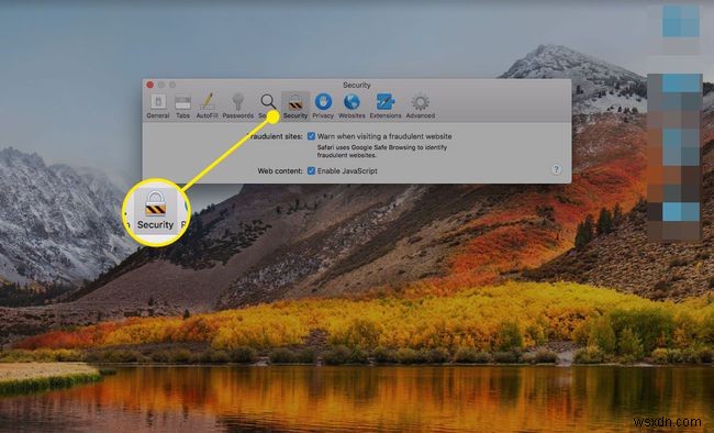 Safariブラウザでプラグインを表示・管理する方法