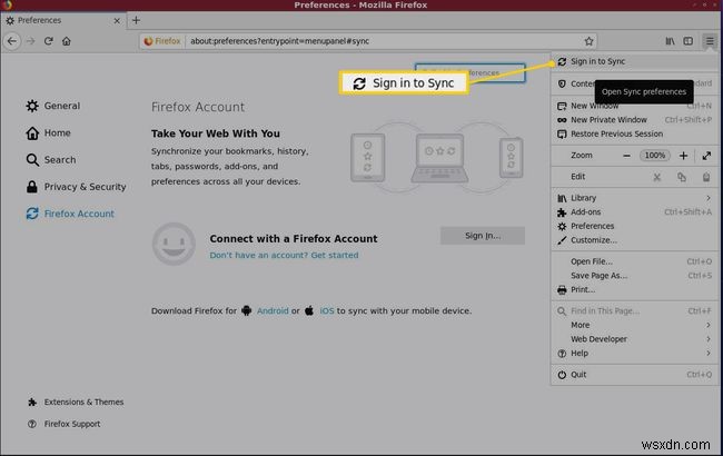 Firefox Sync（同期機能）とは？アカウント作成からログイン方法まで徹底解説