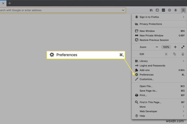 Firefoxで検索履歴を削除する方法【手順を画像付きで解説】