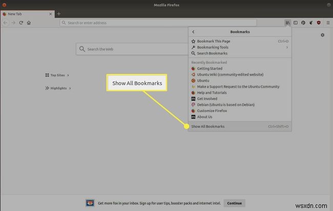 Firefoxのブックマークをバックアップ・復元する方法【JSON/HTML対応】